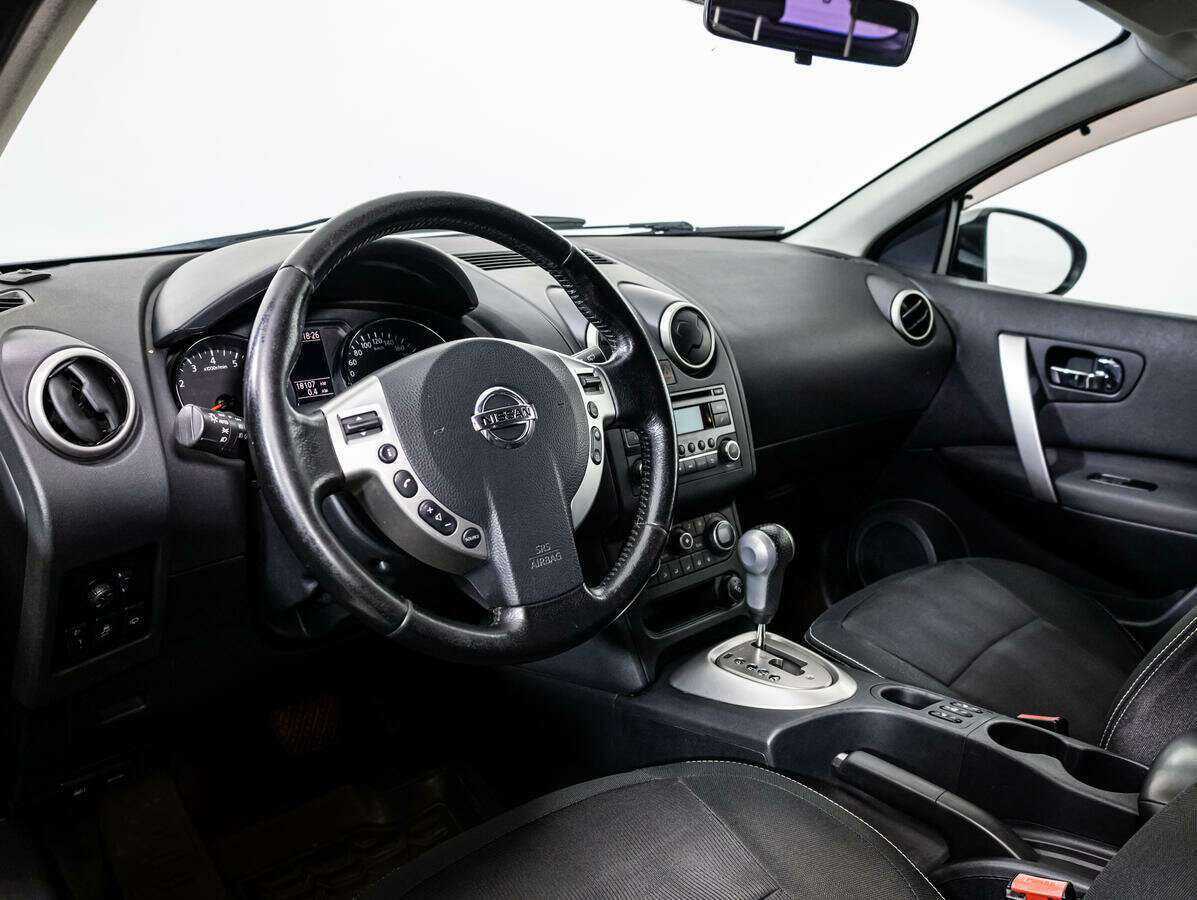 Nissan Qashqai, 2012 Фото №11