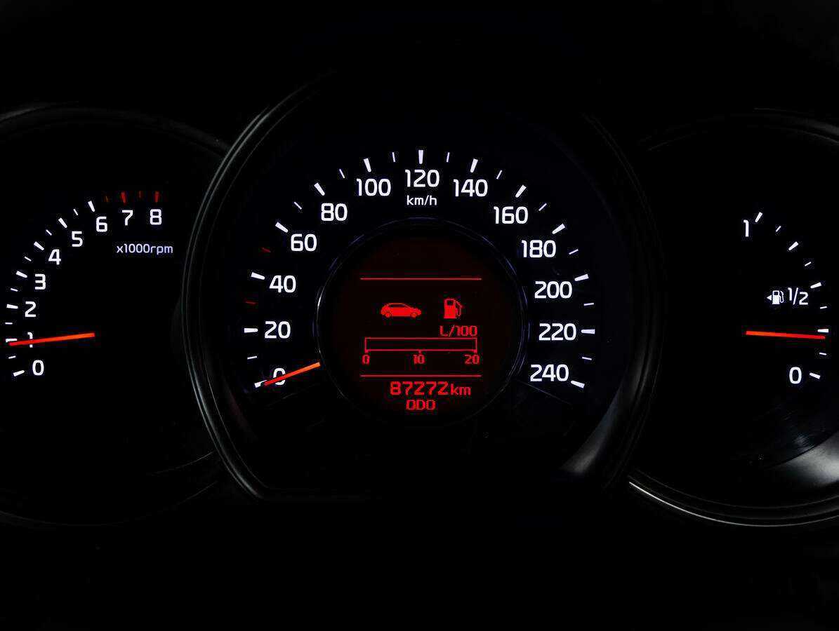 Kia Ceed, 2015 Фото №15