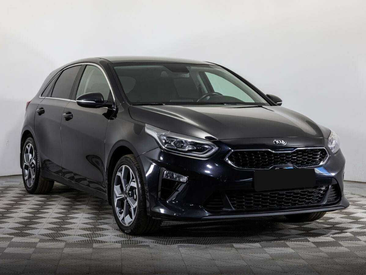 Kia Ceed, 2018 - 75 400 км. | Фото №3