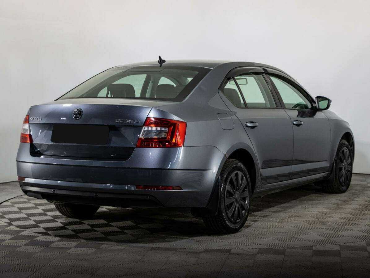 Skoda Octavia, 2019 - 94 332 км. | Фото №5