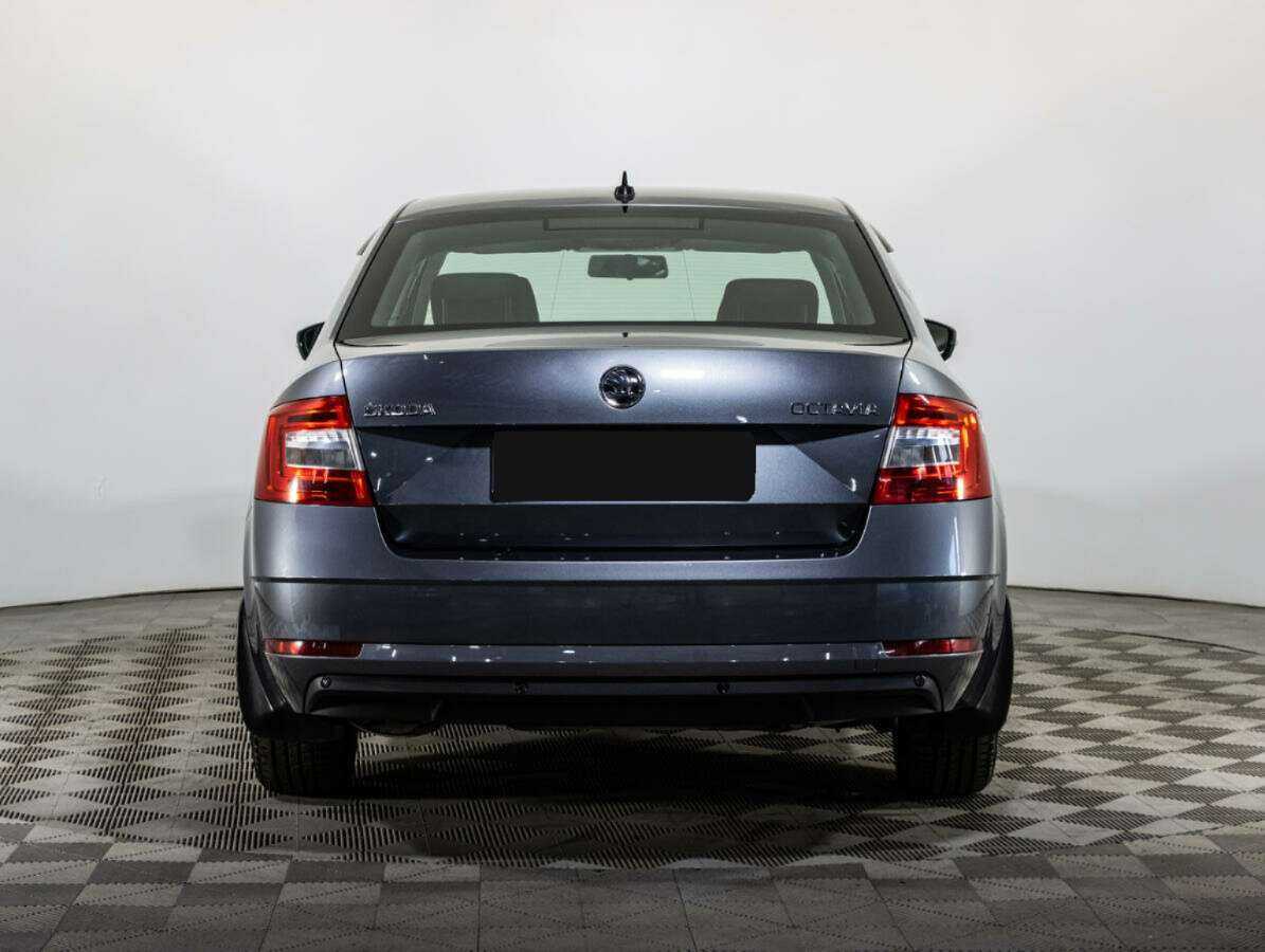 Skoda Octavia, 2019 - 94 332 км. | Фото №6