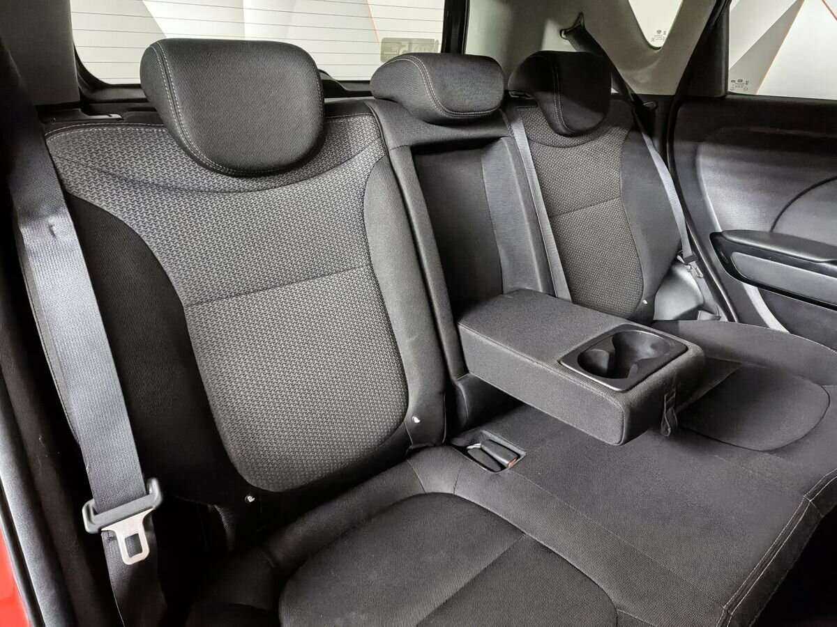 Kia Soul, 2018 Фото №13