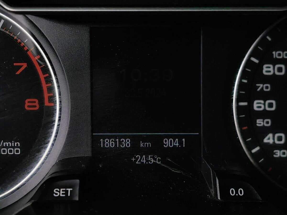 Audi A4, 2012 Фото №16