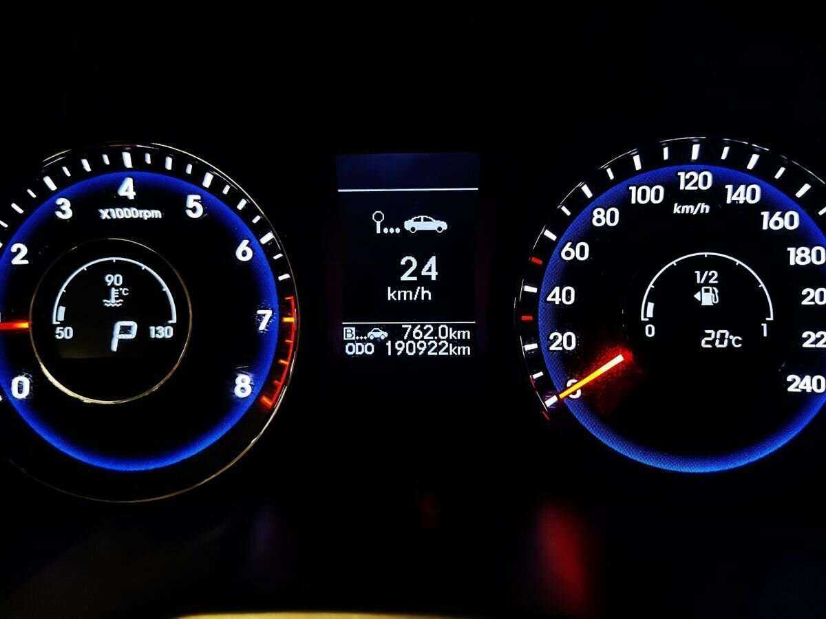 Hyundai i40, 2015 Фото №16