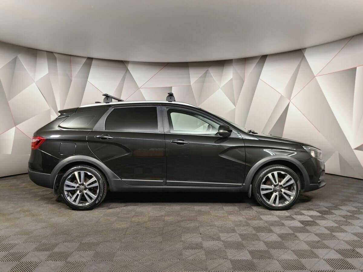 Lada (ВАЗ) Vesta SW Cross, 2019 Фото №7
