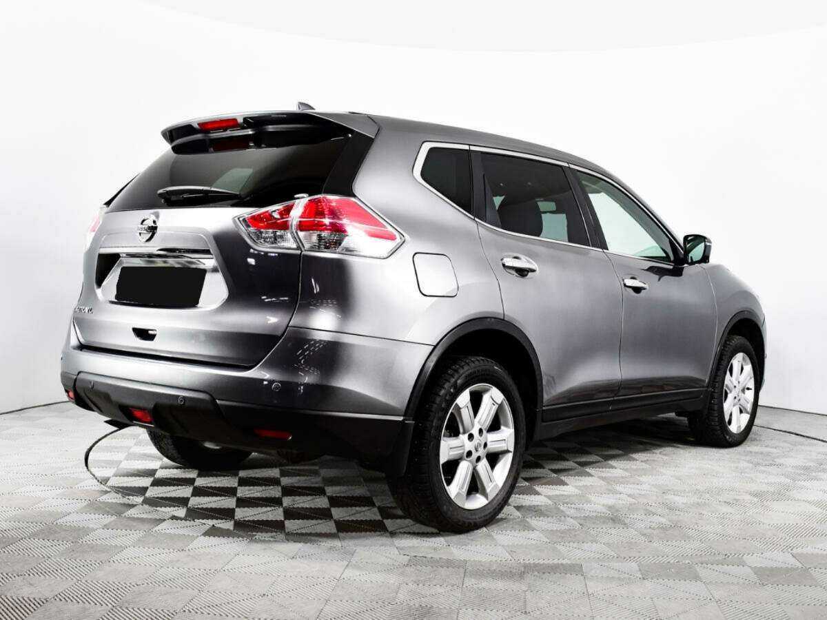 Nissan X-Trail, 2018 - 21 590 км. | Фото №4