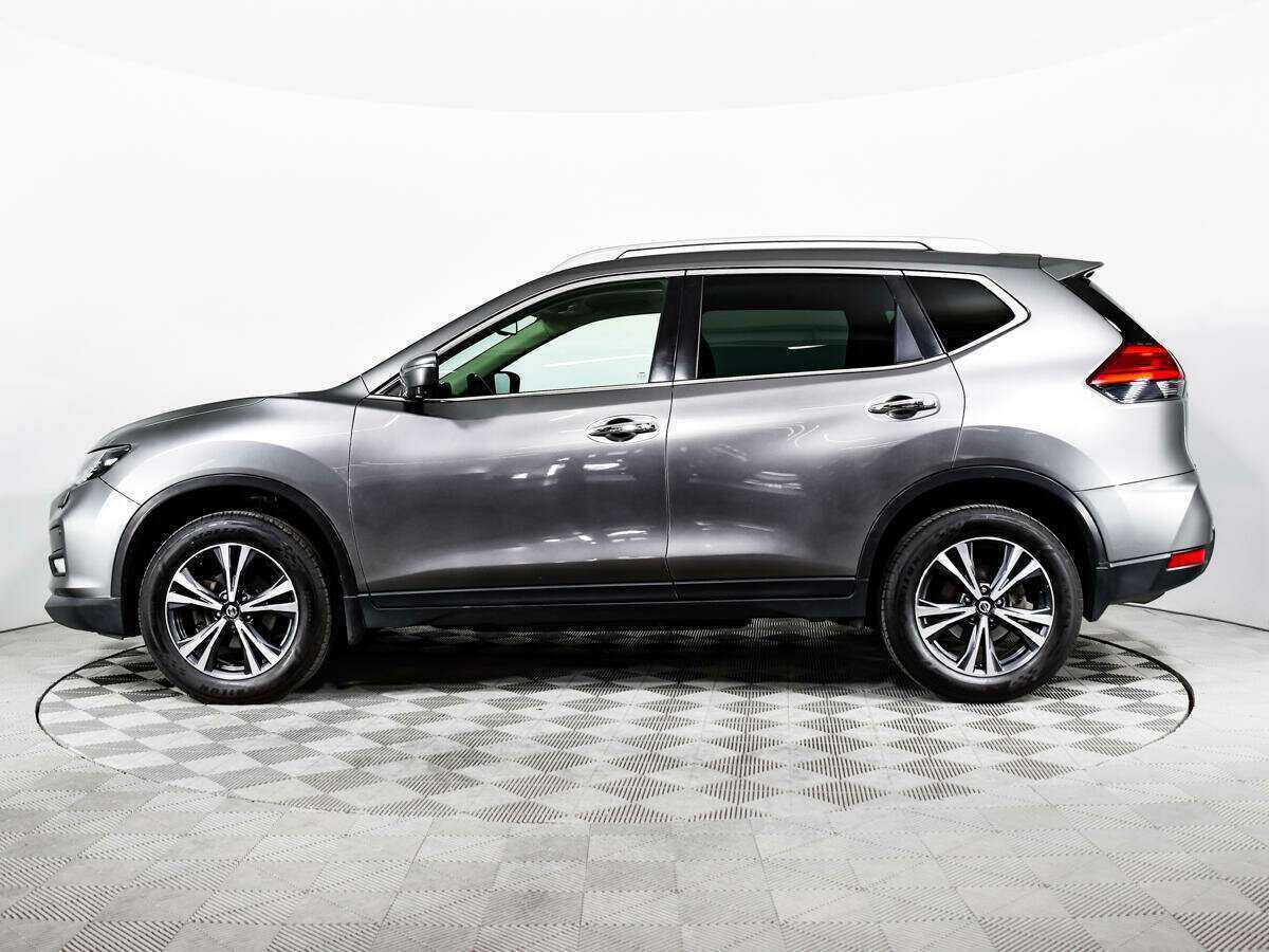 Nissan X-Trail, 2019 - 29 842 км. | Фото №8