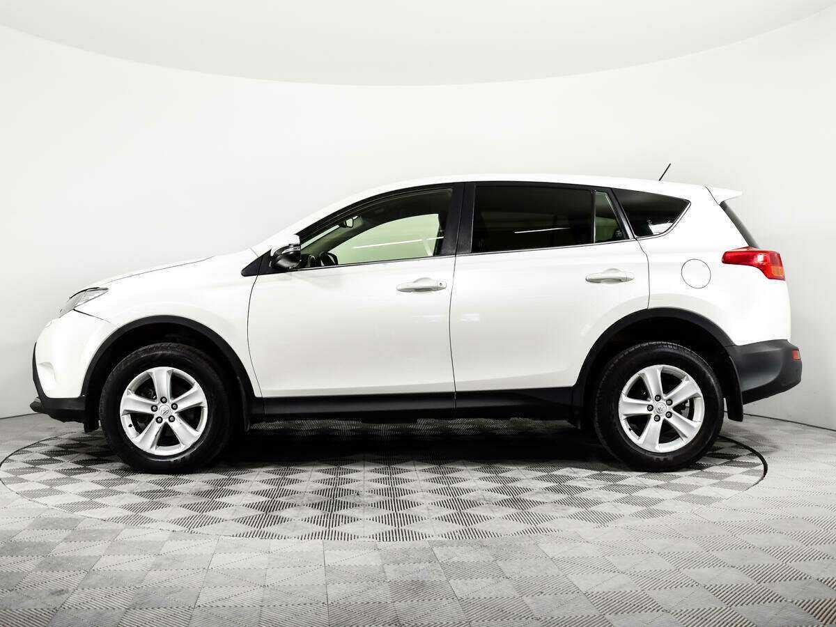 Toyota RAV4, 2013 Фото №8