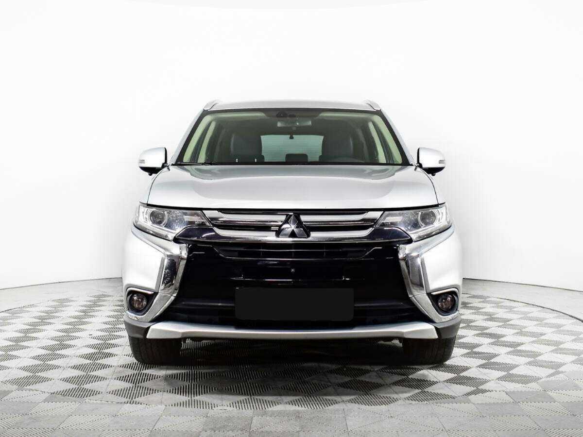 Mitsubishi Outlander, 2016 - 76 674 км. | Фото №2