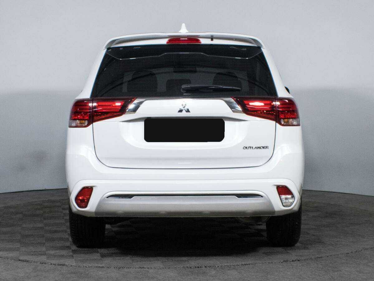 Mitsubishi Outlander, 2022 - 19 447 км. | Фото №6