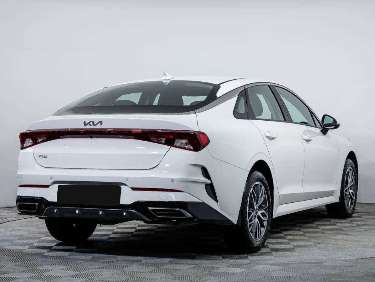 Kia K5, 2022 - 13 884 км. | Фото №4