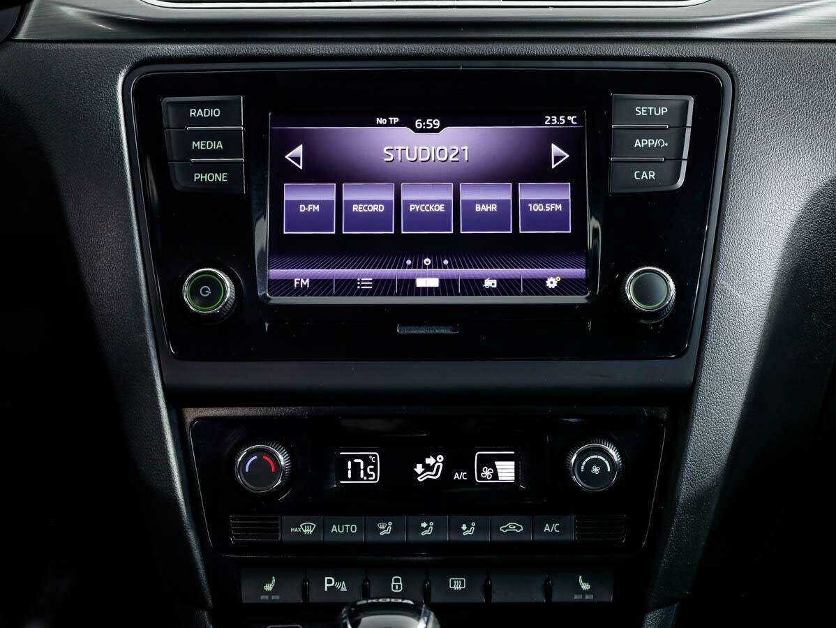 Skoda Rapid, 2018 Фото №19