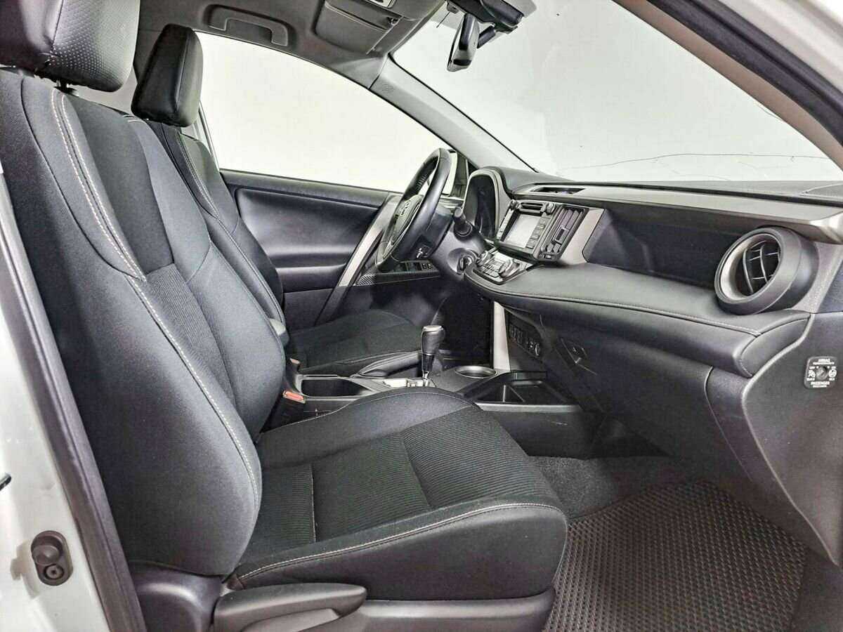 Toyota RAV4, 2014 Фото №10