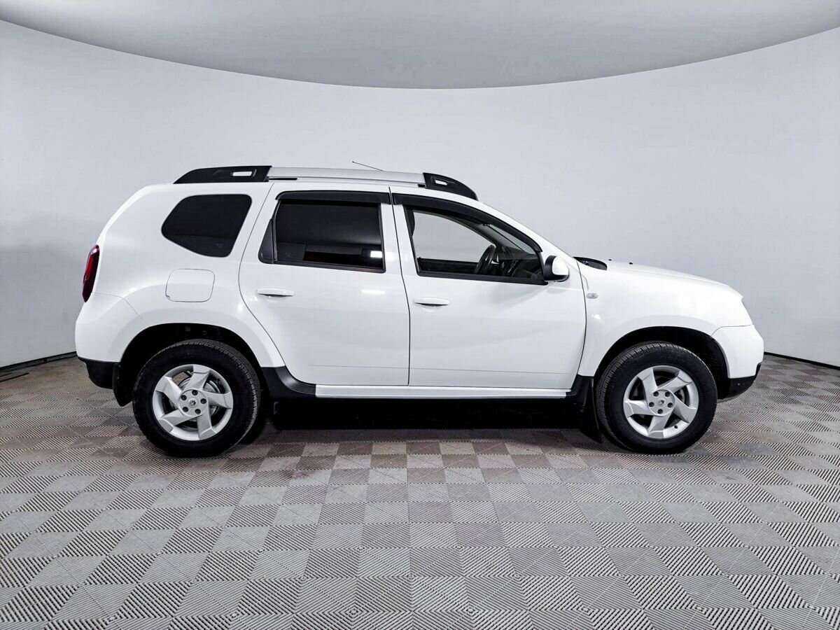 Renault Duster, 2017 Фото №4