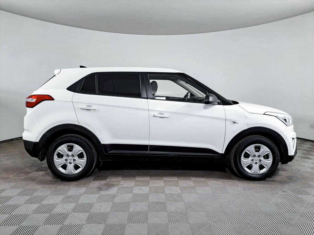 Hyundai Creta, 2020 - 154 640 км. | Фото №4