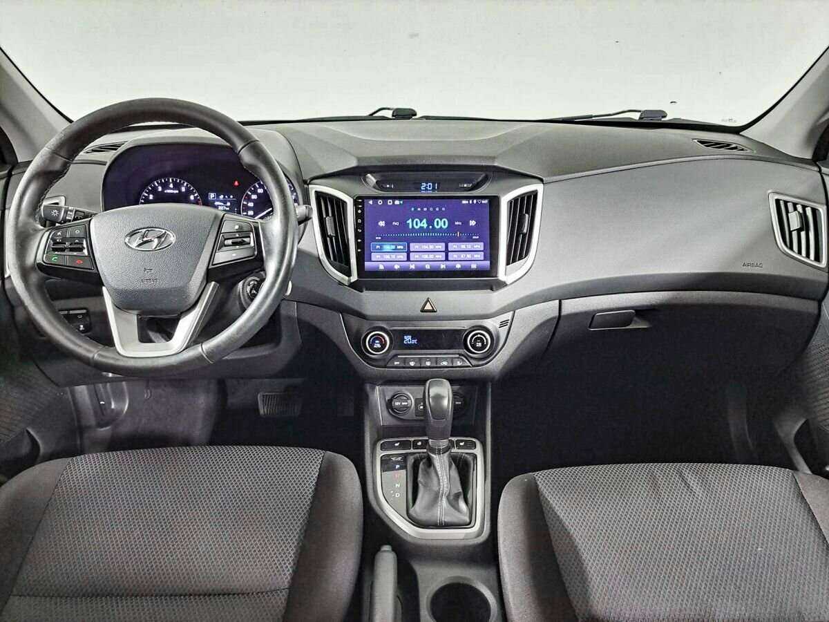 Hyundai Creta, 2016 Фото №12