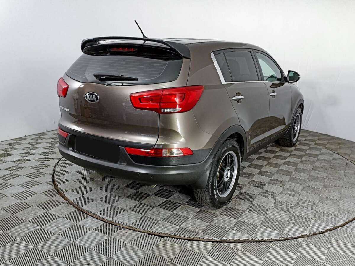 Kia Sportage, 2015 - 79 502 км. | Фото №5
