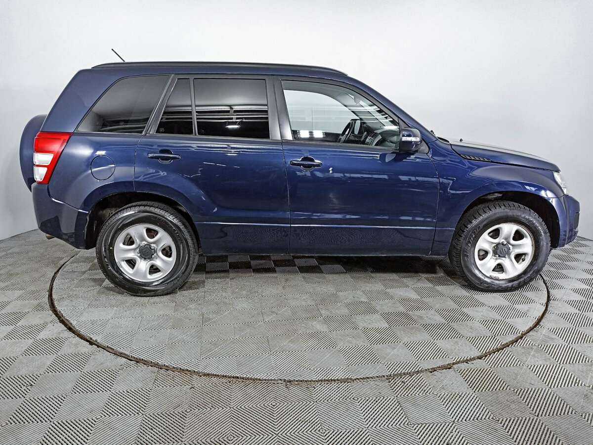 Suzuki Grand Vitara, 2012 Фото №4