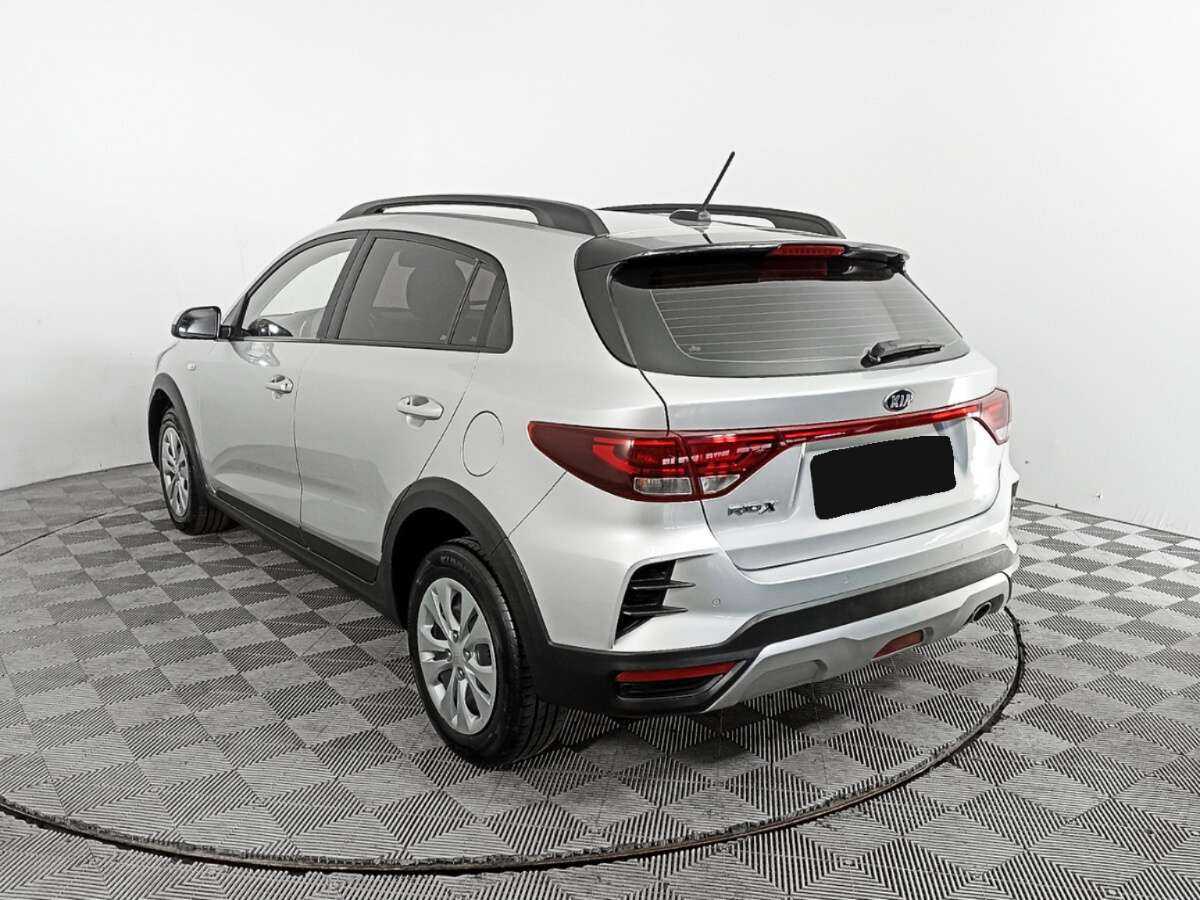 Kia Rio X, 2020 - 89 039 км. | Фото №6