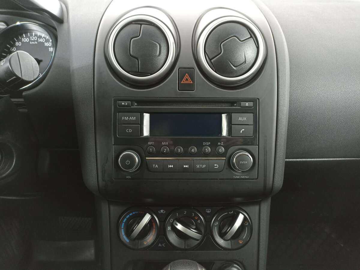 Nissan Qashqai, 2013 Фото №13