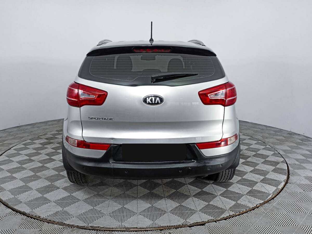 Kia Sportage, 2013 - 250 788 км. | Фото №6