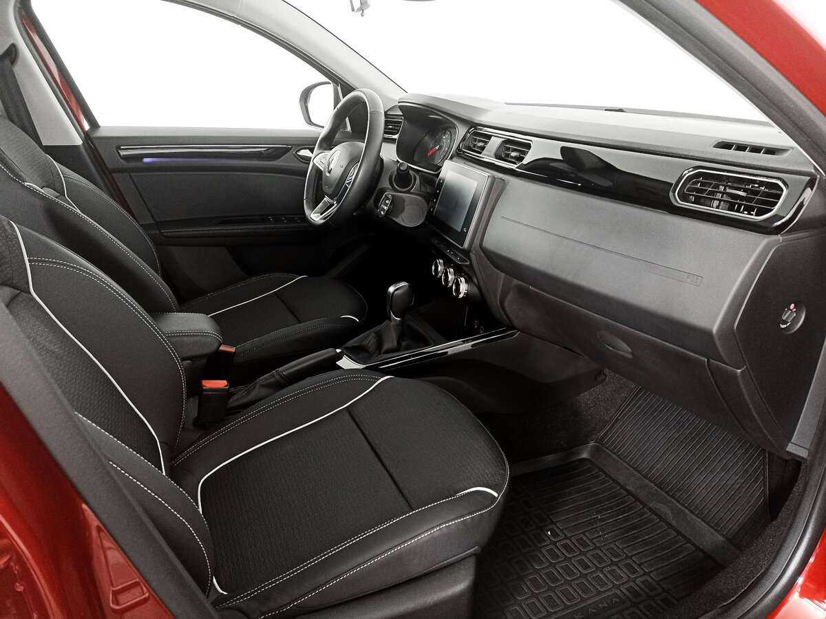 Renault Arkana, 2019 Фото №9