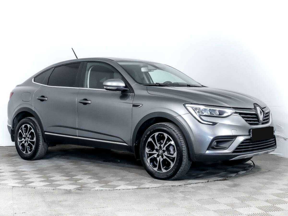 Renault Arkana, 2021 - 61 125 км. | Фото №3