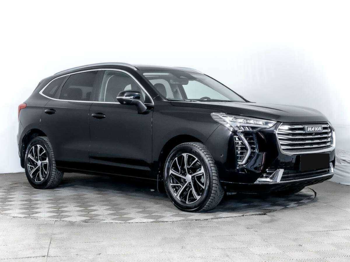 Haval Jolion, 2023 - 31 791 км. | Фото №3