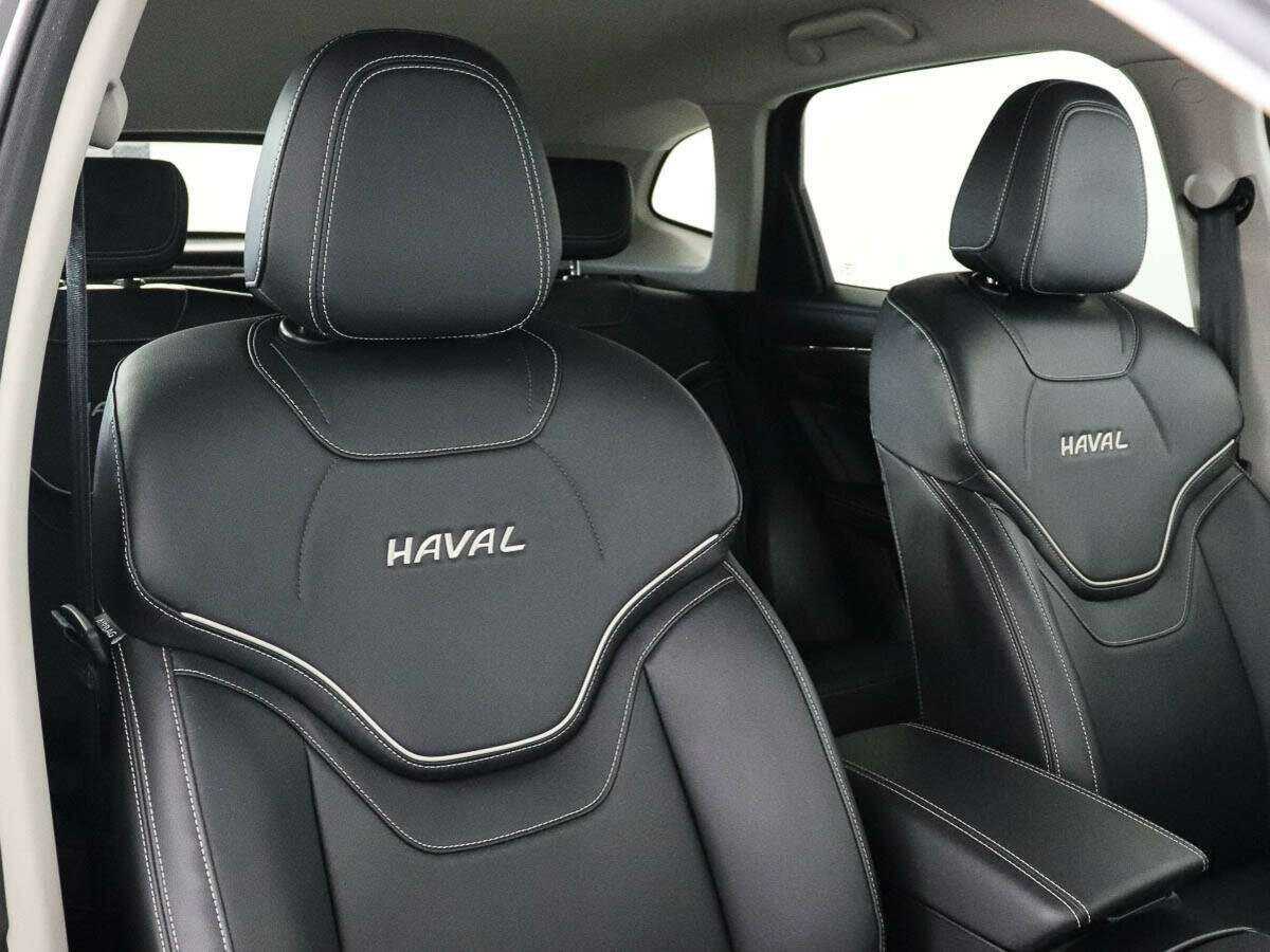 Haval Jolion, 2023 - 31 791 км. | Фото №8