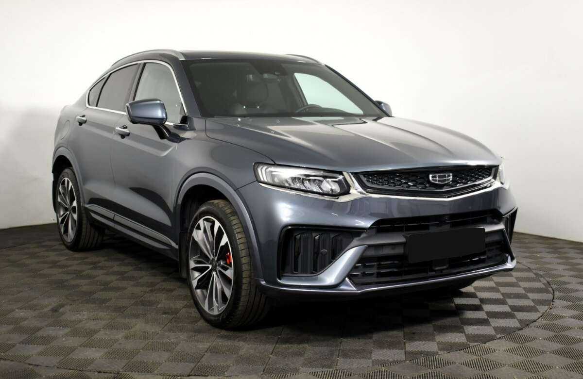 Geely Tugella, 2022 - 16 353 км. | Фото №4