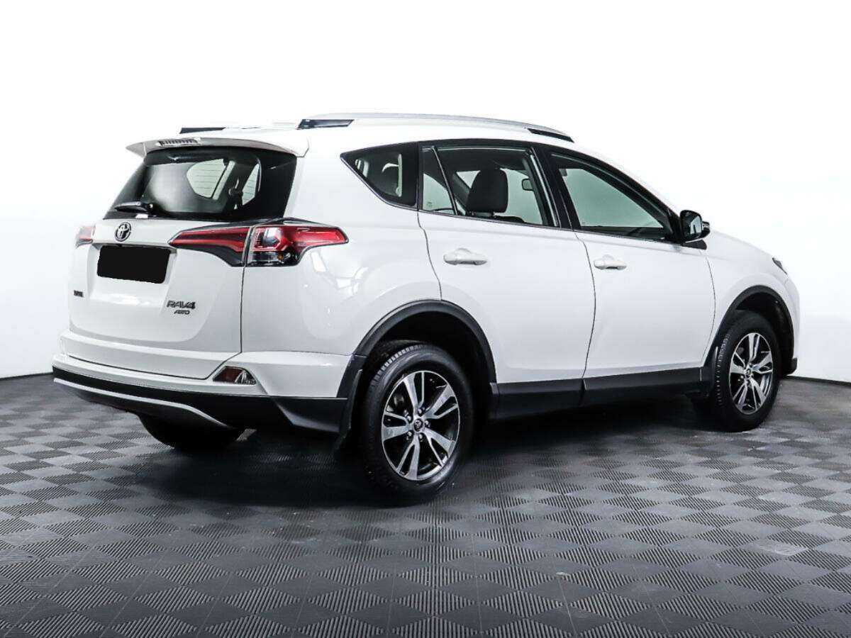 Toyota RAV4, 2018 - 174 869 км. | Фото №5