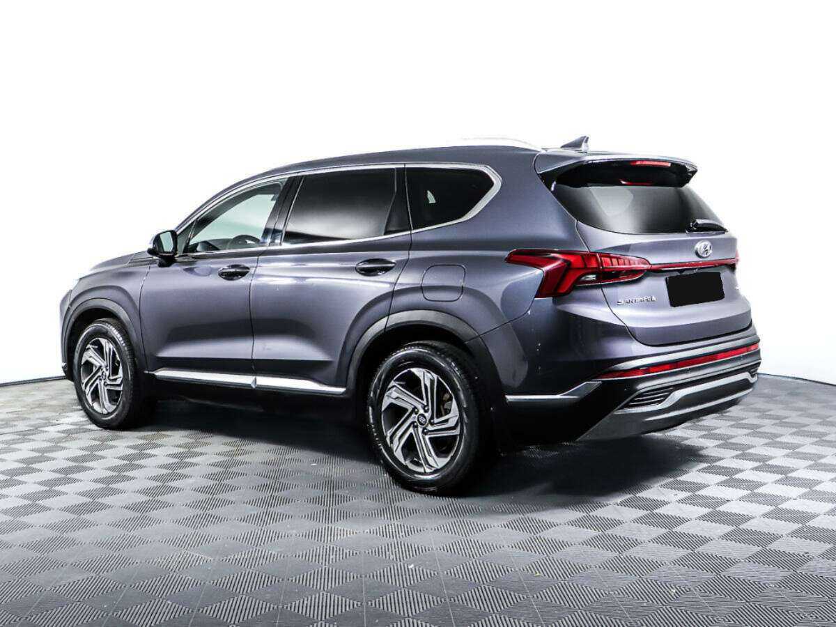 Hyundai Santa Fe, 2021 - 167 174 км. | Фото №7