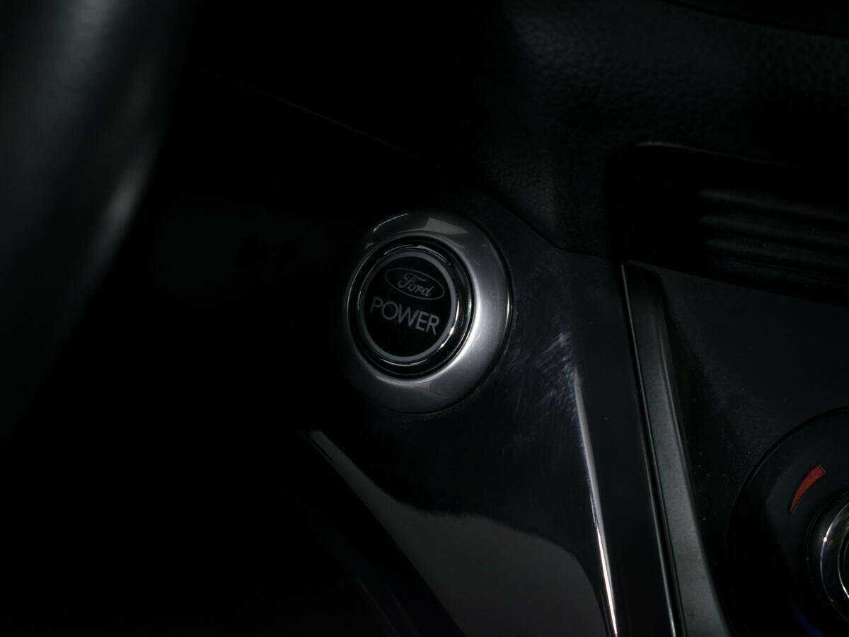 Ford Kuga, 2013 Фото №14