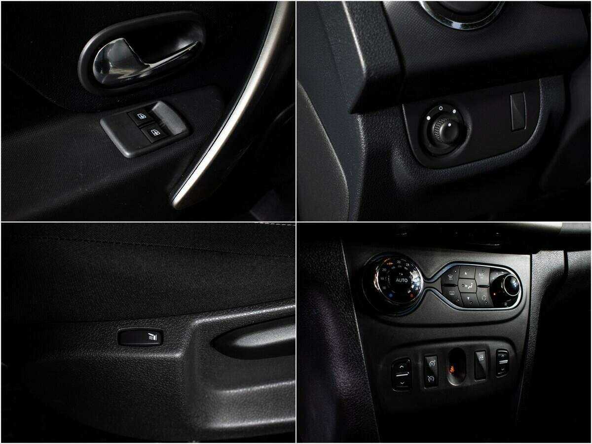 Renault Sandero Stepway, 2017 Фото №12