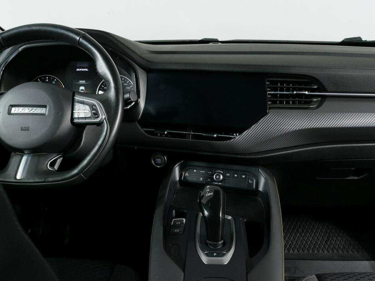 Haval F7x, 2021 - 98 542 км. | Фото №8