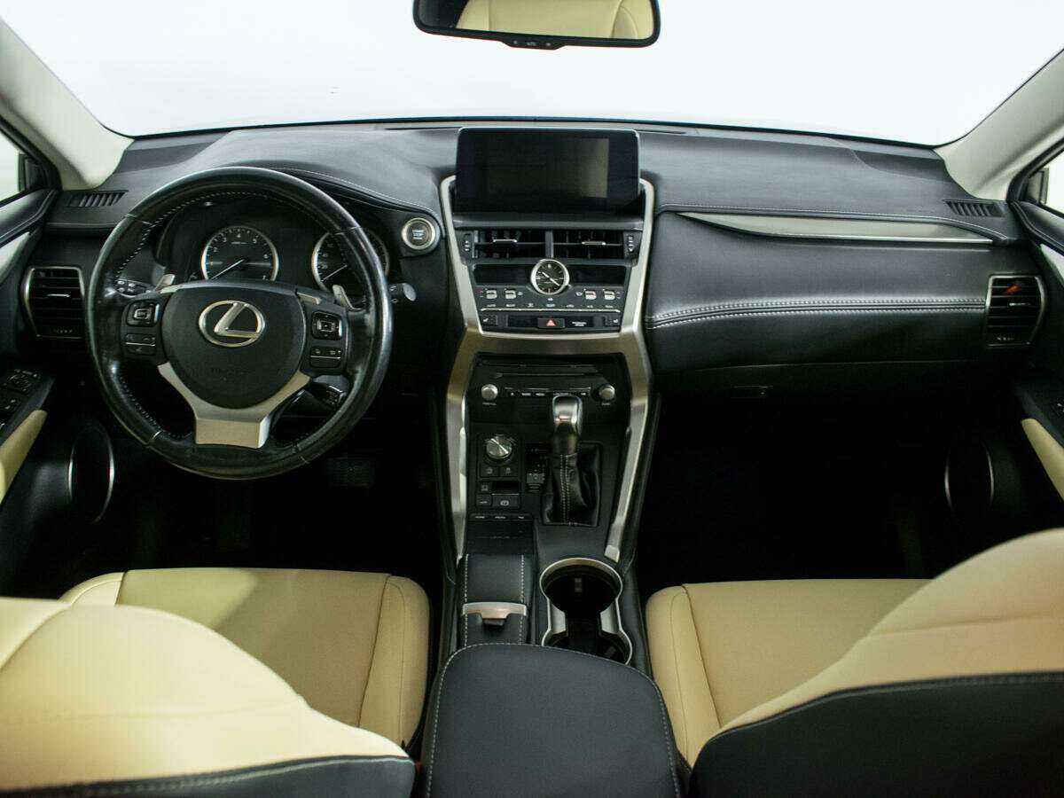 Lexus NX 200, 2018 Фото №12