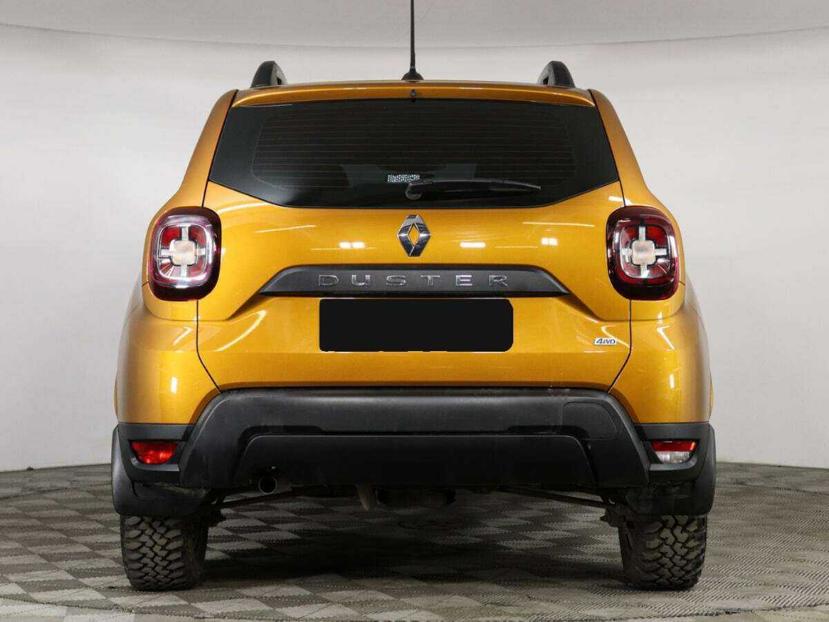 Renault Duster, 2022 - 14 445 км. | Фото №6