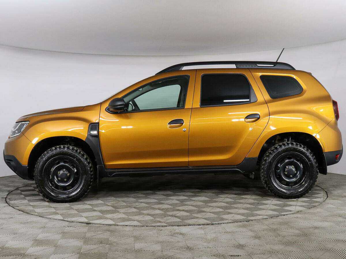 Renault Duster, 2022 - 14 445 км. | Фото №8
