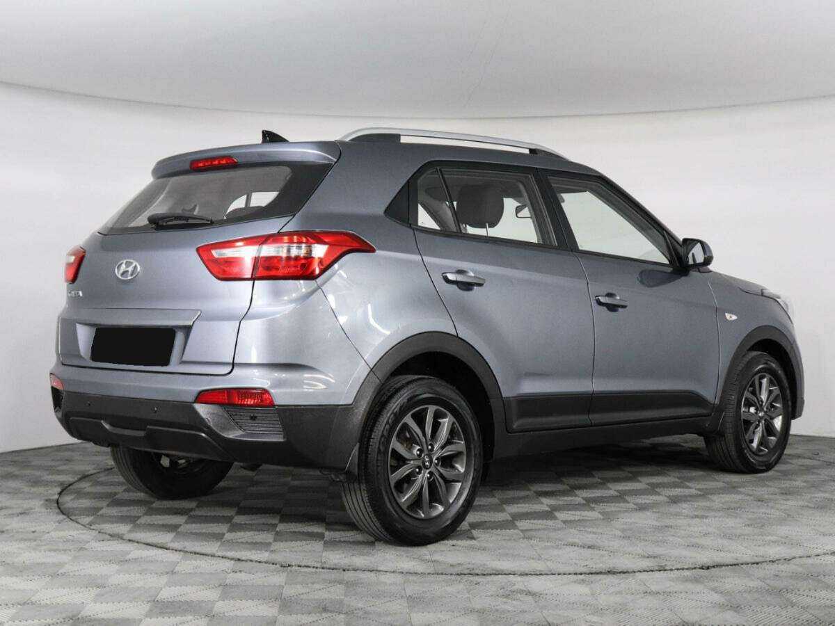 Hyundai Creta, 2020 - 83 996 км. | Фото №5