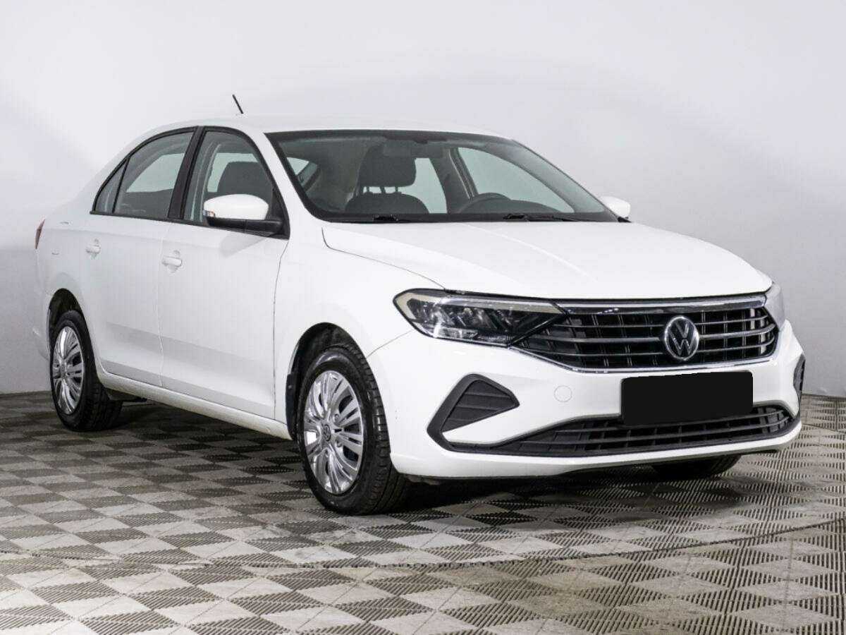 Volkswagen Polo, 2021 - 132 431 км. | Фото №3