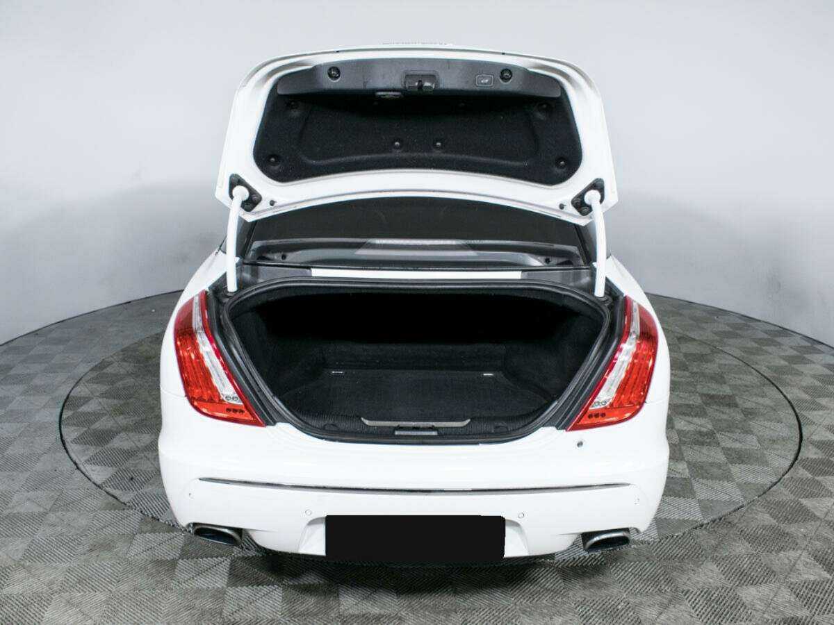 Jaguar XJ, 2014 Фото №23