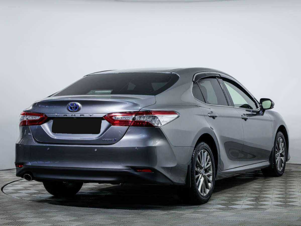 Toyota Camry, 2021 - 34 919 км. | Фото №4