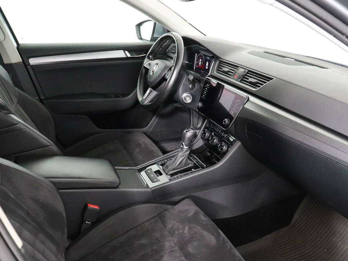 Skoda Superb, 2019 - 191 556 км. | Фото №6