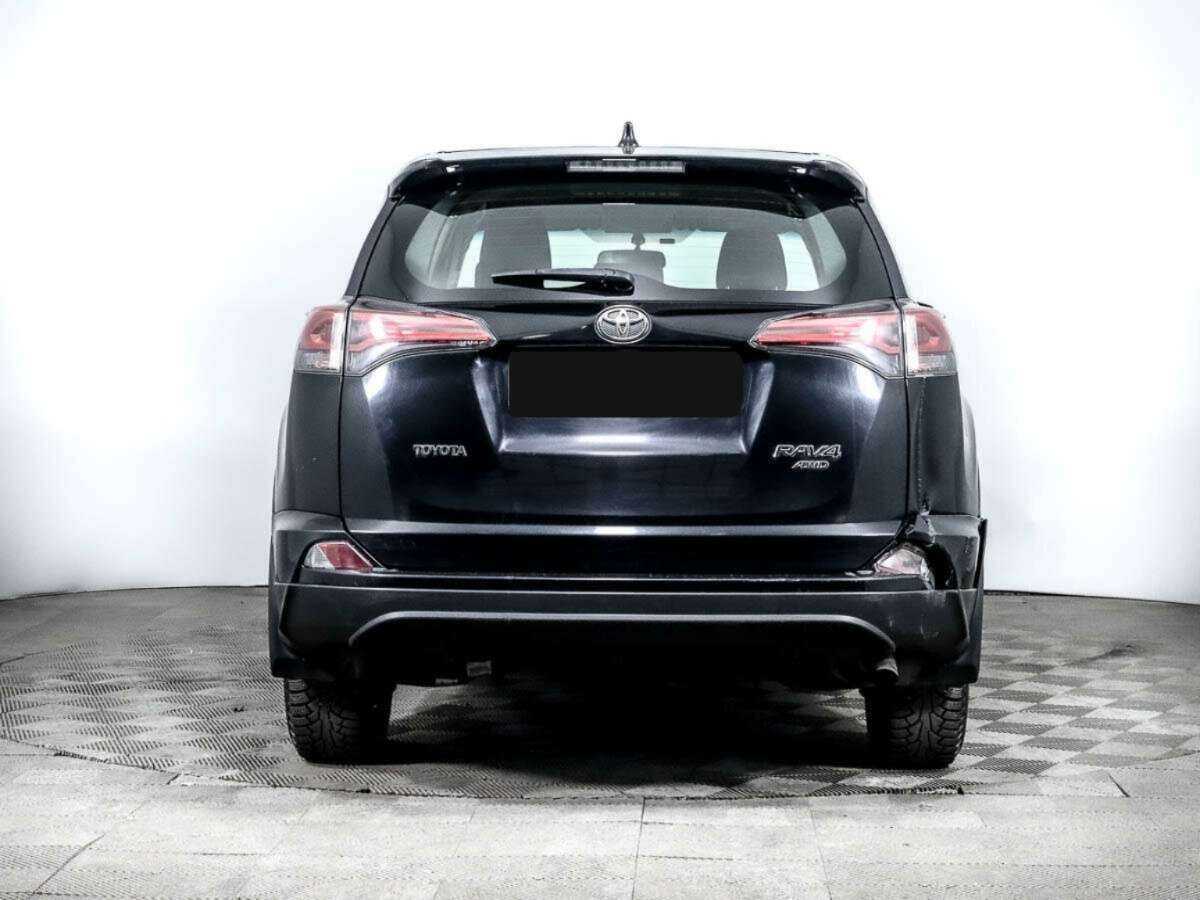 Toyota RAV4, 2016 - 178 600 км. | Фото №5