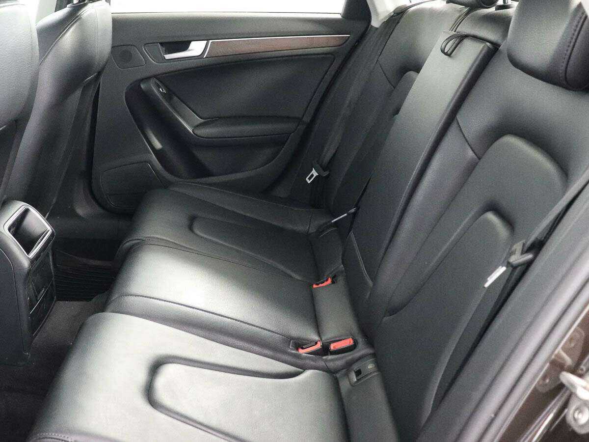 Audi A4, 2015 Фото №10