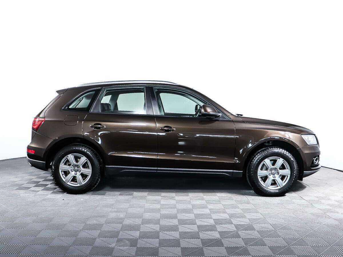 Audi Q5, 2013 - 106 400 км. | Фото №4