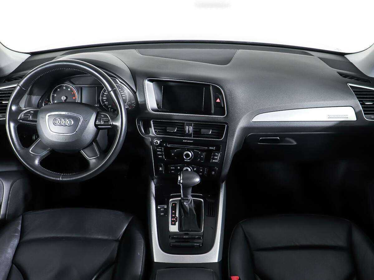 Audi Q5, 2013 Фото №11