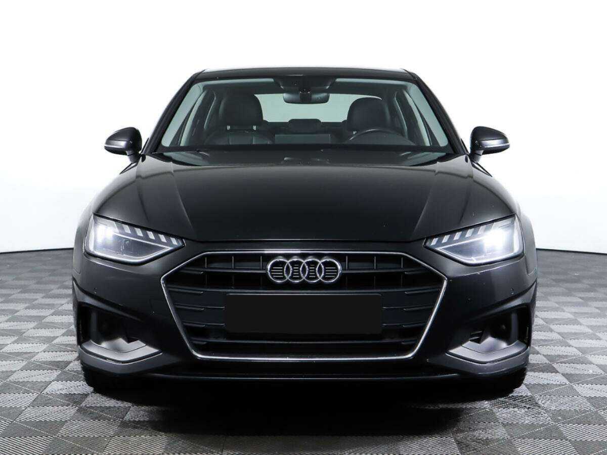 Audi A4 35 TFSI, 2020 - 124 452 км. | Фото №2
