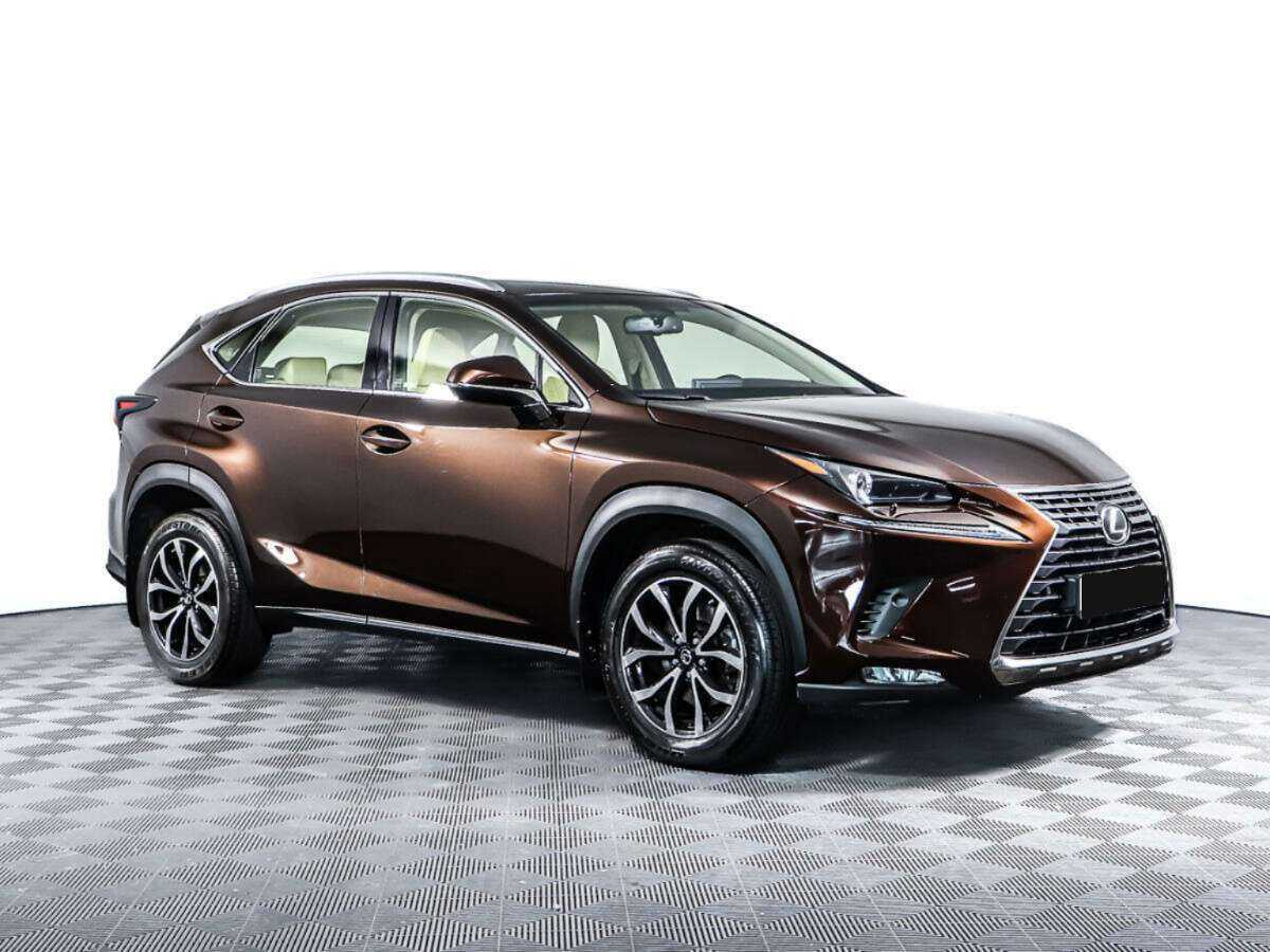 Lexus NX 200, 2017 - 25 726 км. | Фото №3