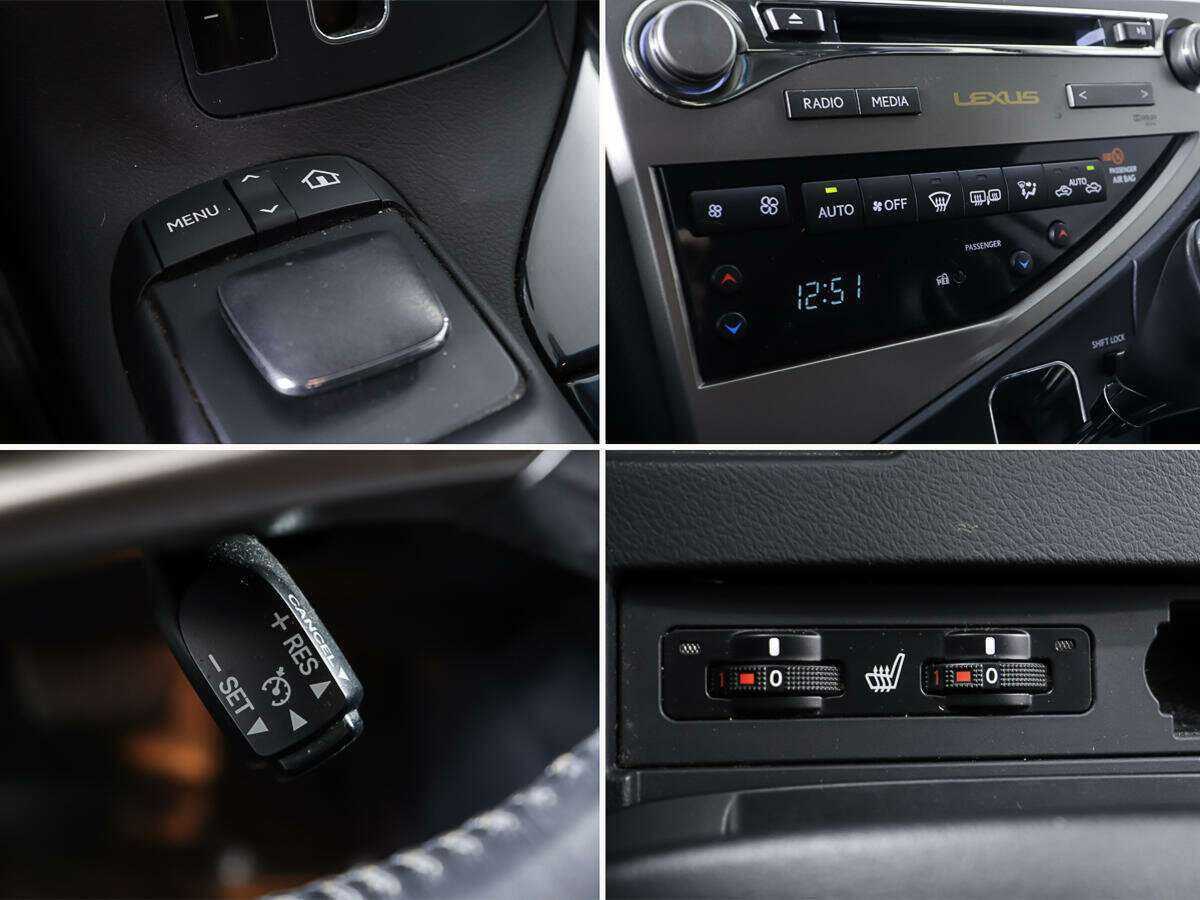 Lexus RX 270, 2013 Фото №19